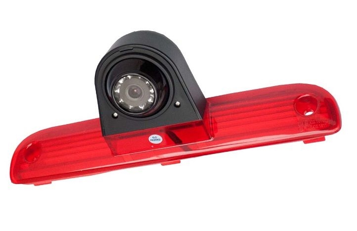 Brake Light Reverse Cam - Fiat Ducato, Peugeot Boxer & Citreon Relay