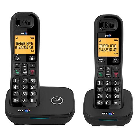 BT 1200 Nuisance Call Blocker Home Phone