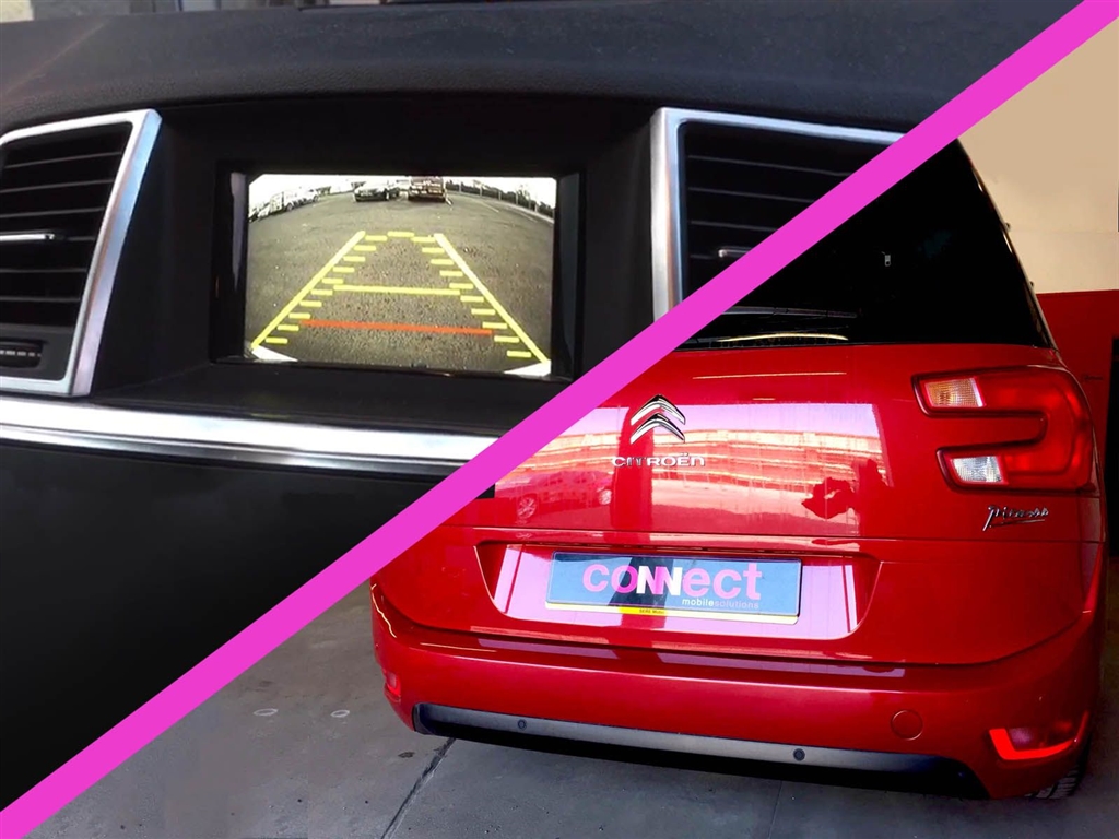 Which is better… Parking sensors or Reversing camera?