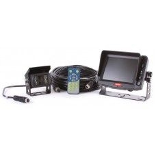 Durite 0-776-27 Reversing Camera System