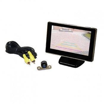 Durite 0-776-43 Vehicle Reversing Camera