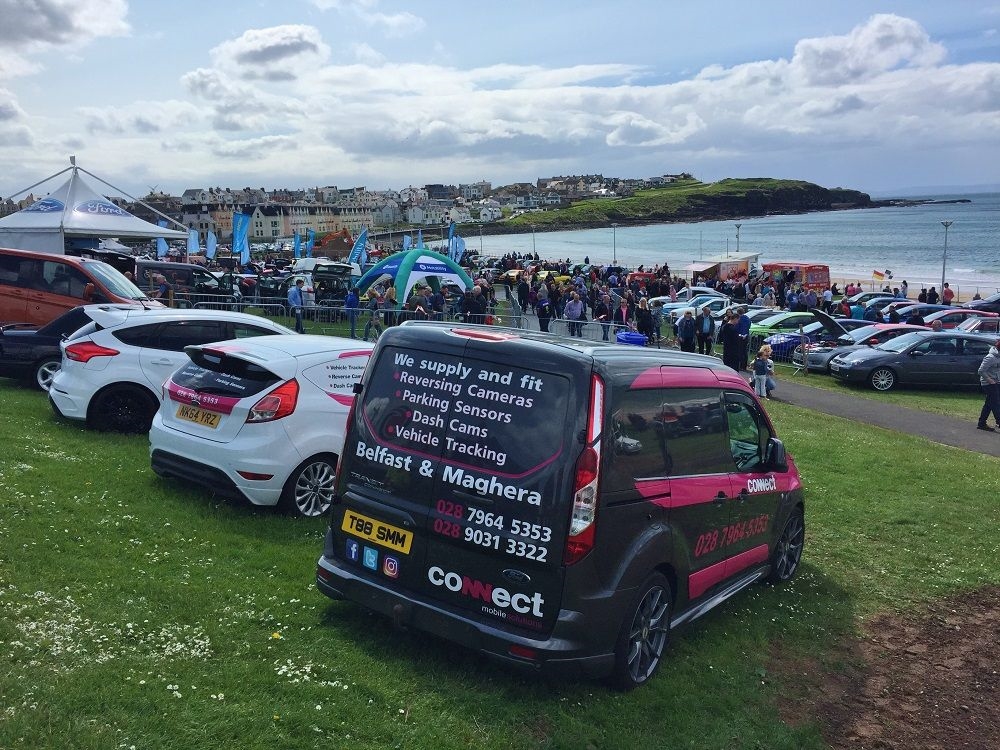 Ford Fair - Portrush 2019 