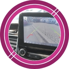 REVERSE CAMERAS