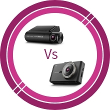 COMPARE DASH CAMS