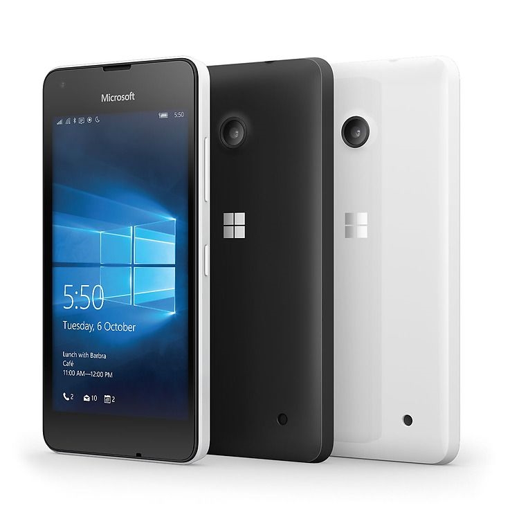 MICROSOFT LUMIA 550