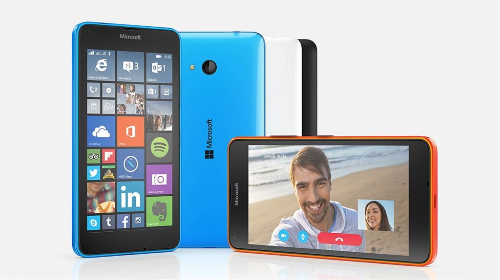 MICROSOFT LUMIA 640