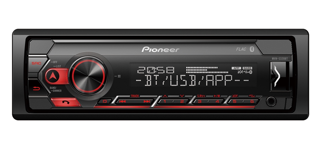 Pioneer MVH-S320BT