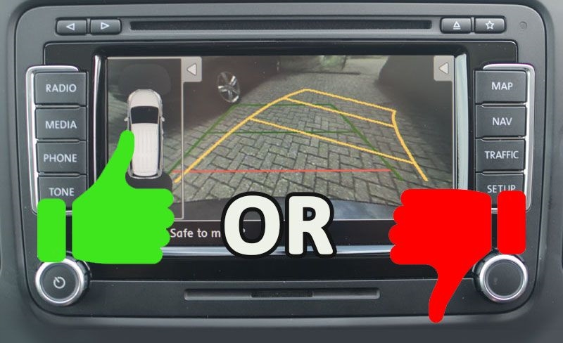 Is a Reversing Camera actually useful?