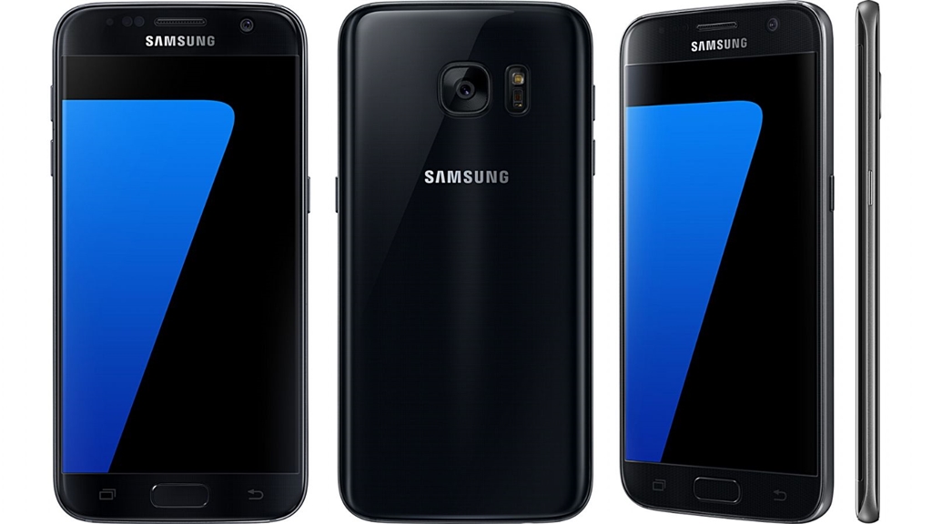 Samsung Galaxy S7 Flat