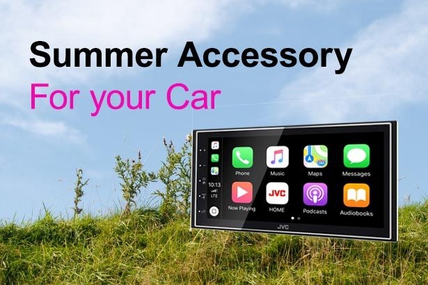 The Ultimate Summer Accessory for Your Car