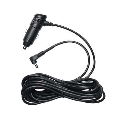 12v dash cam car charger